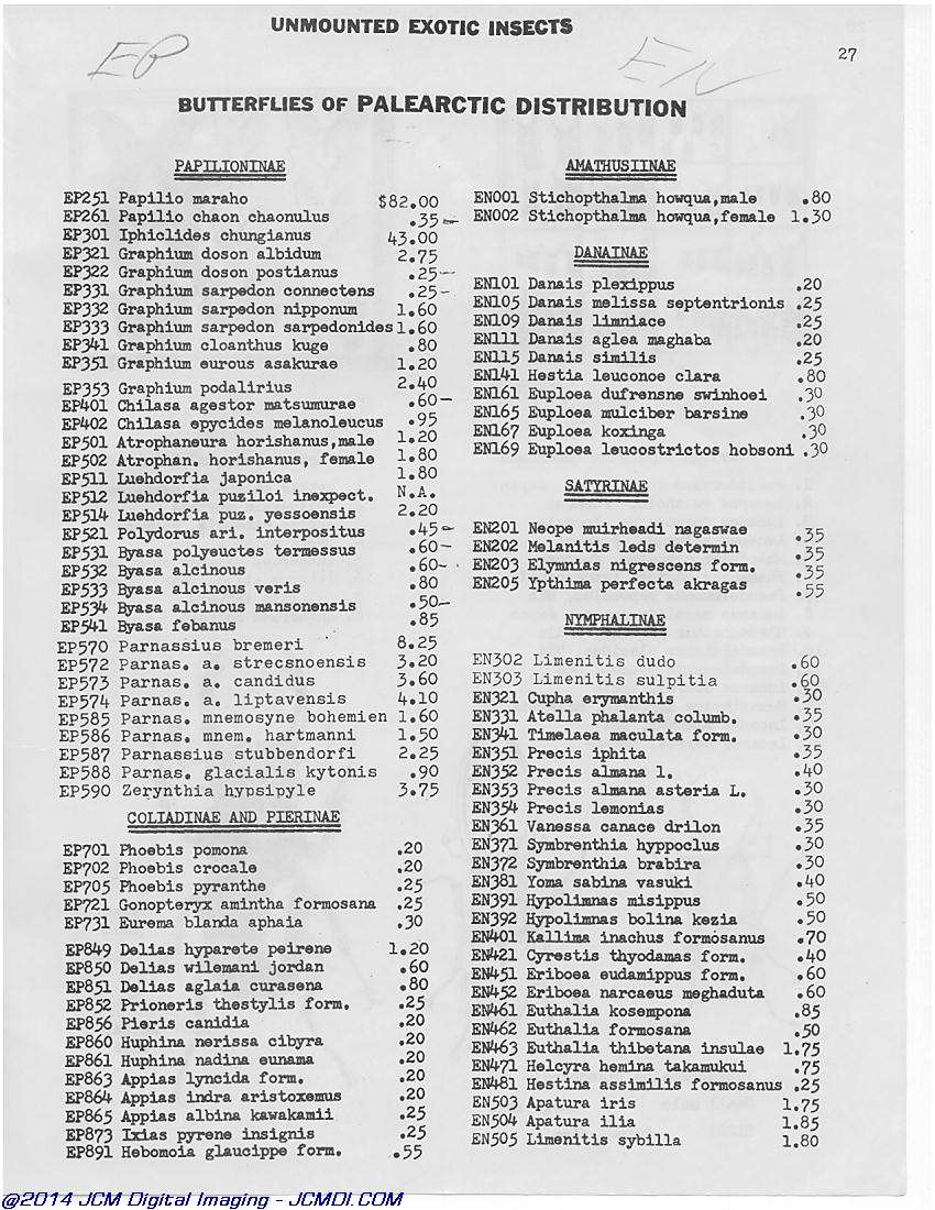Complete Scientific 1979 Catalog page scan